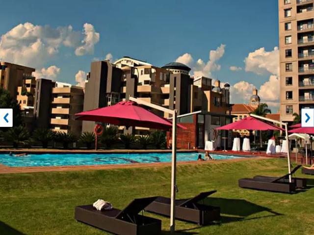 To Let 2 Bedroom Property for Rent in Sandton Central Gauteng