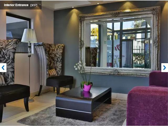 To Let 2 Bedroom Property for Rent in Sandton Central Gauteng
