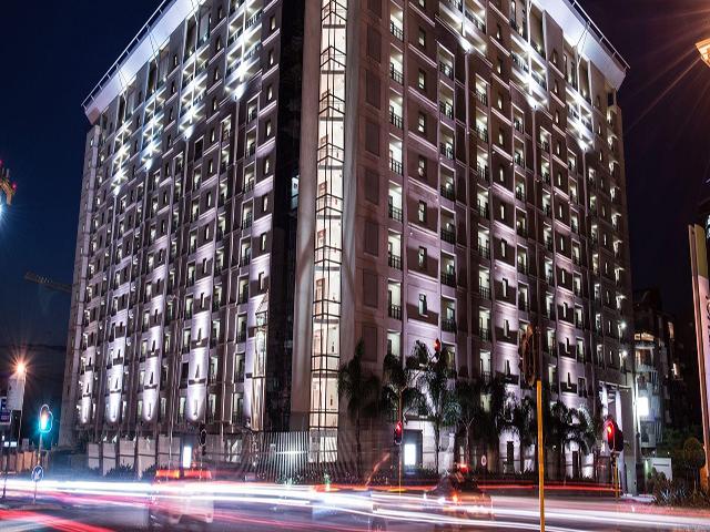 To Let 2 Bedroom Property for Rent in Sandton Central Gauteng