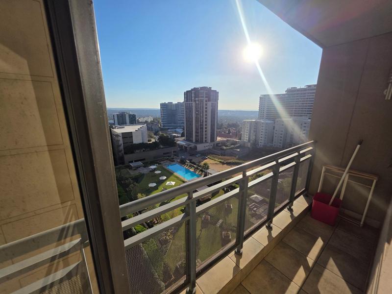 To Let 2 Bedroom Property for Rent in Sandton Central Gauteng