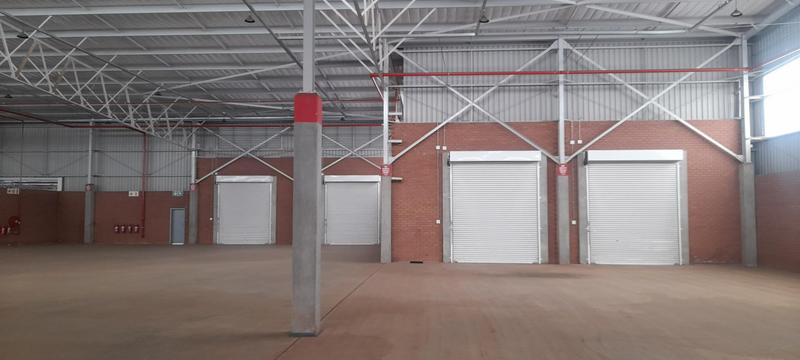 To Let Commercial Property for Rent in Kempton Park Gauteng