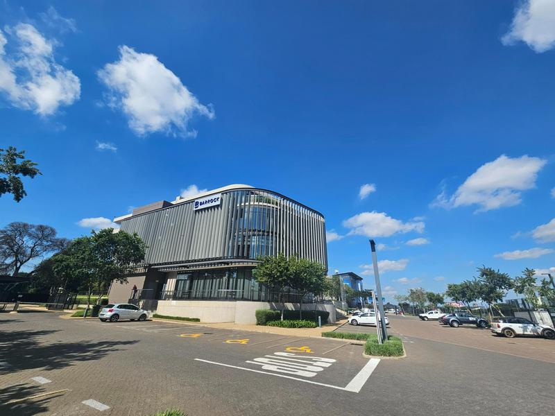 To Let Commercial Property for Rent in Irene Gauteng