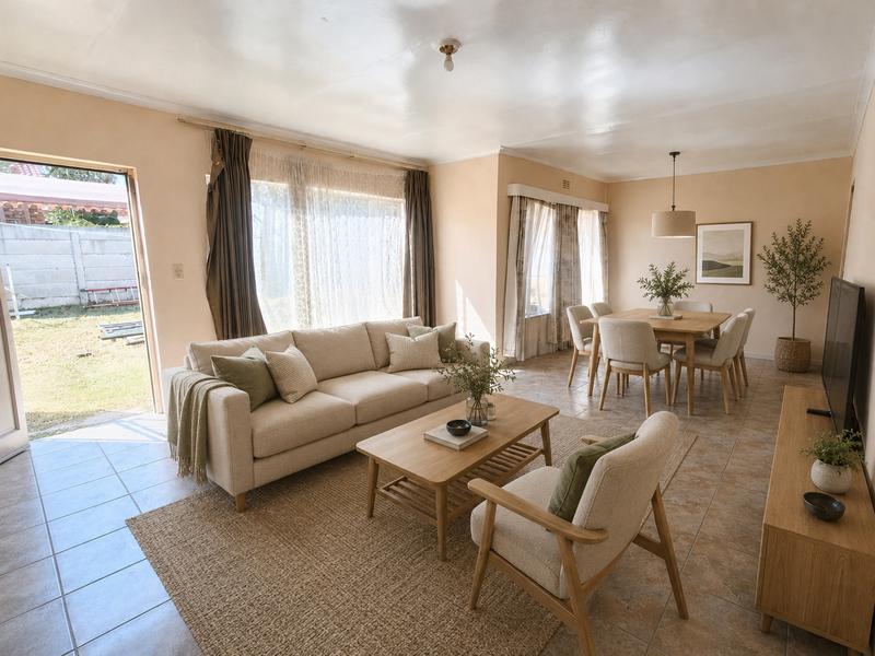 To Let 4 Bedroom Property for Rent in Dersley Gauteng