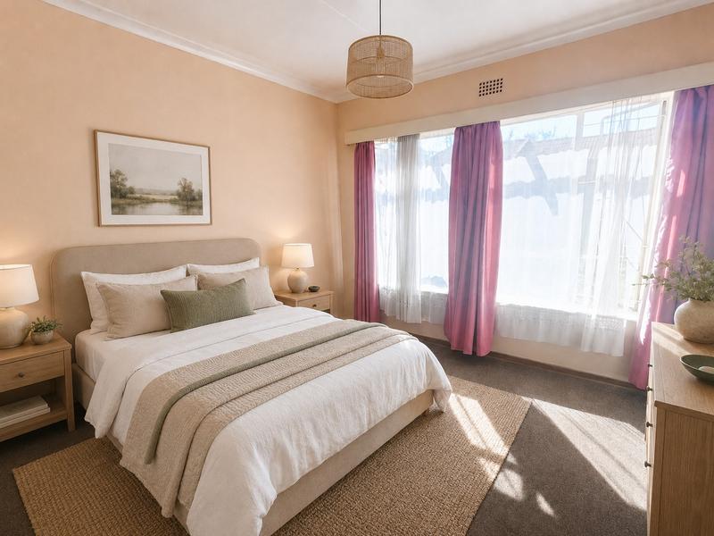 To Let 4 Bedroom Property for Rent in Dersley Gauteng