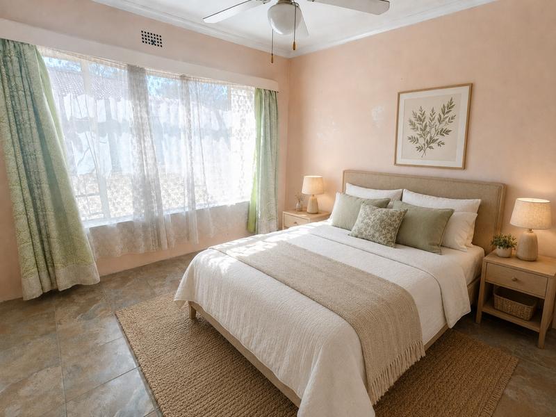 To Let 4 Bedroom Property for Rent in Dersley Gauteng