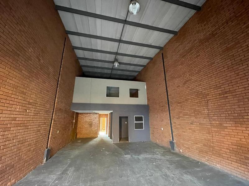 To Let Commercial Property for Rent in Hennopspark Gauteng