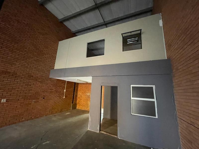 To Let Commercial Property for Rent in Hennopspark Gauteng