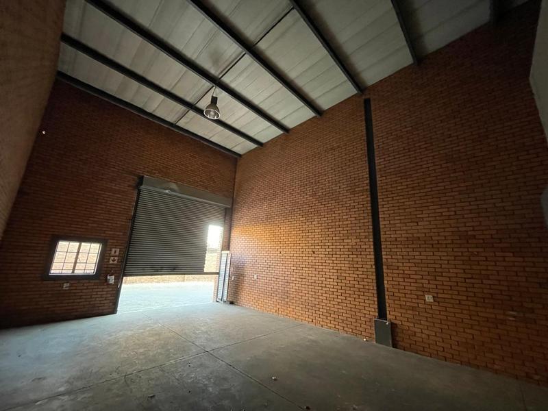 To Let Commercial Property for Rent in Hennopspark Gauteng