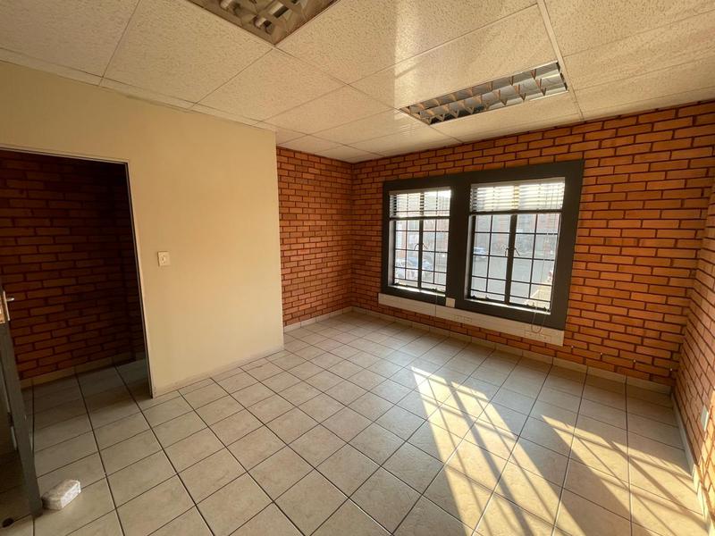 To Let Commercial Property for Rent in Hennopspark Gauteng