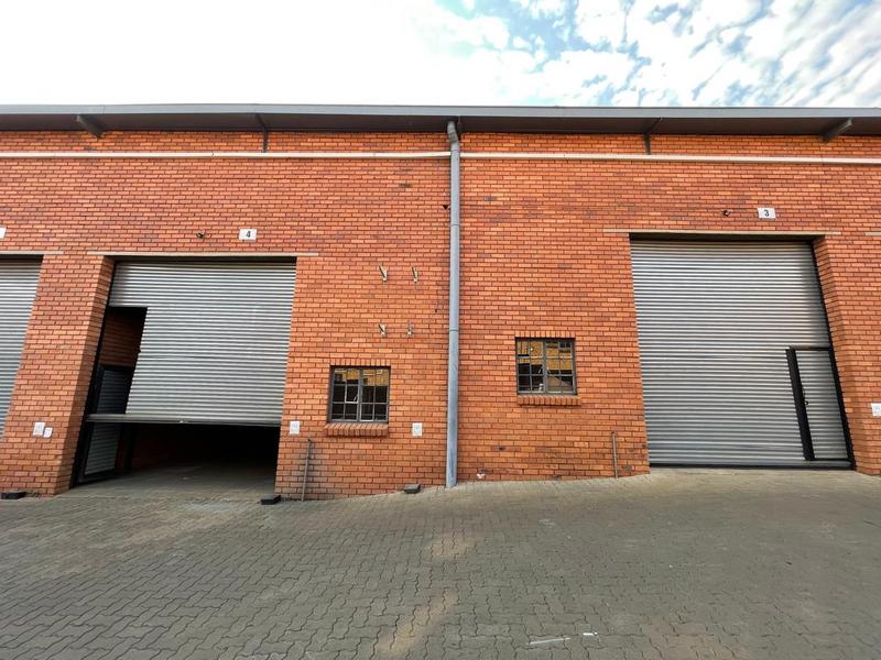 To Let Commercial Property for Rent in Hennopspark Gauteng