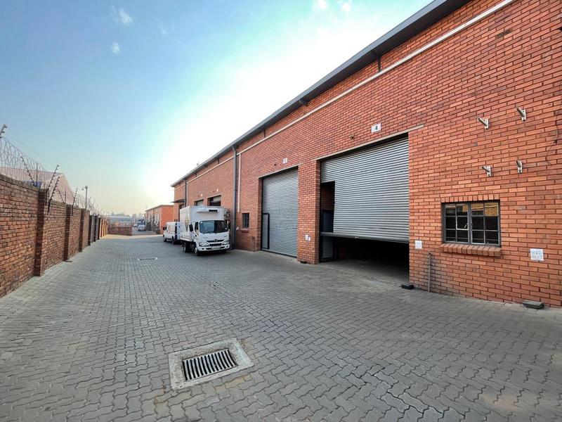 To Let Commercial Property for Rent in Hennopspark Gauteng