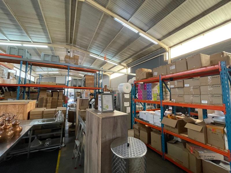 To Let Commercial Property for Rent in Hennopspark Gauteng