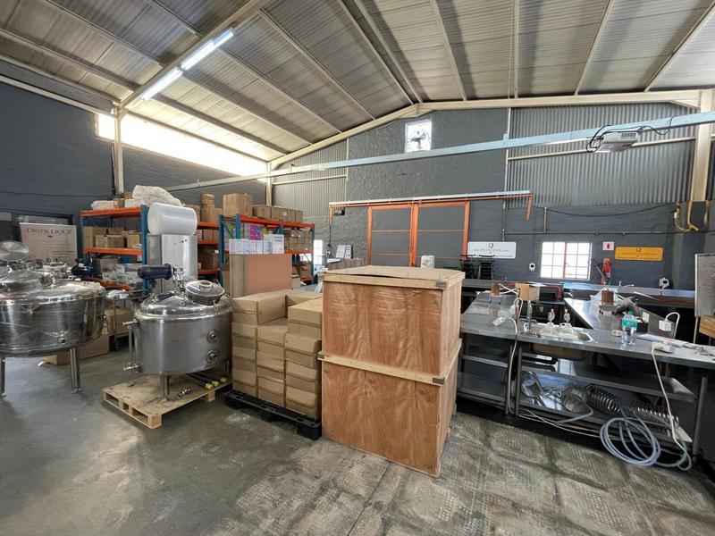To Let Commercial Property for Rent in Hennopspark Gauteng