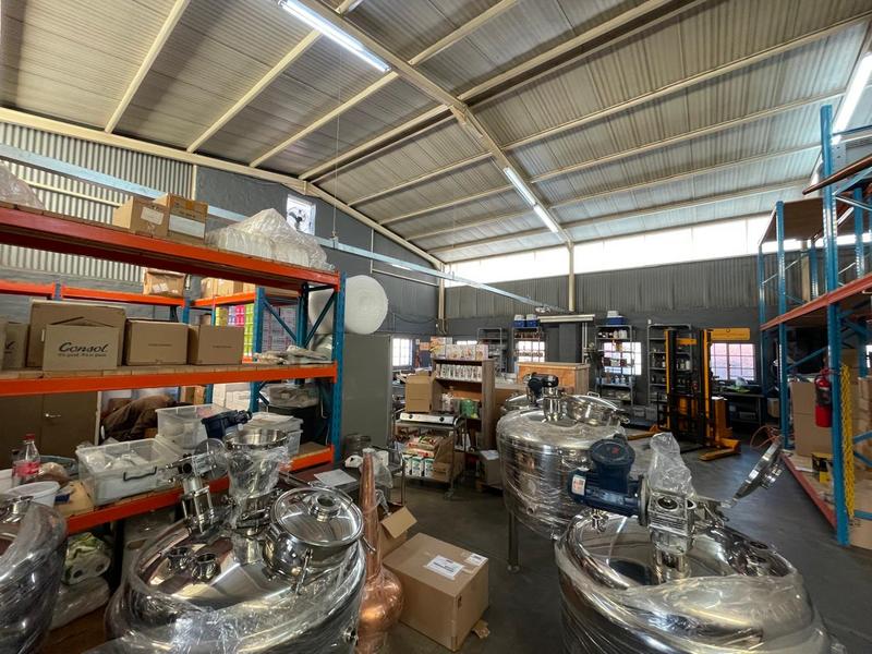 To Let Commercial Property for Rent in Hennopspark Gauteng