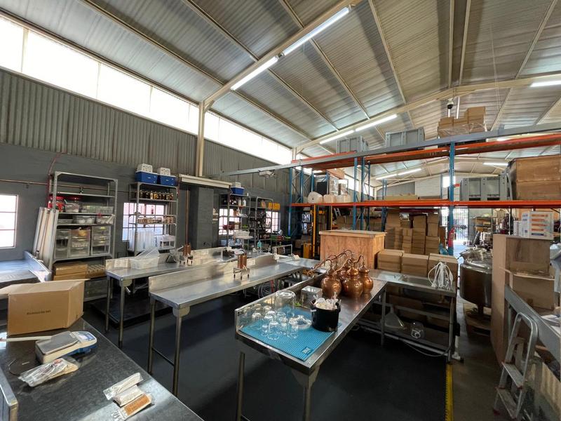 To Let Commercial Property for Rent in Hennopspark Gauteng
