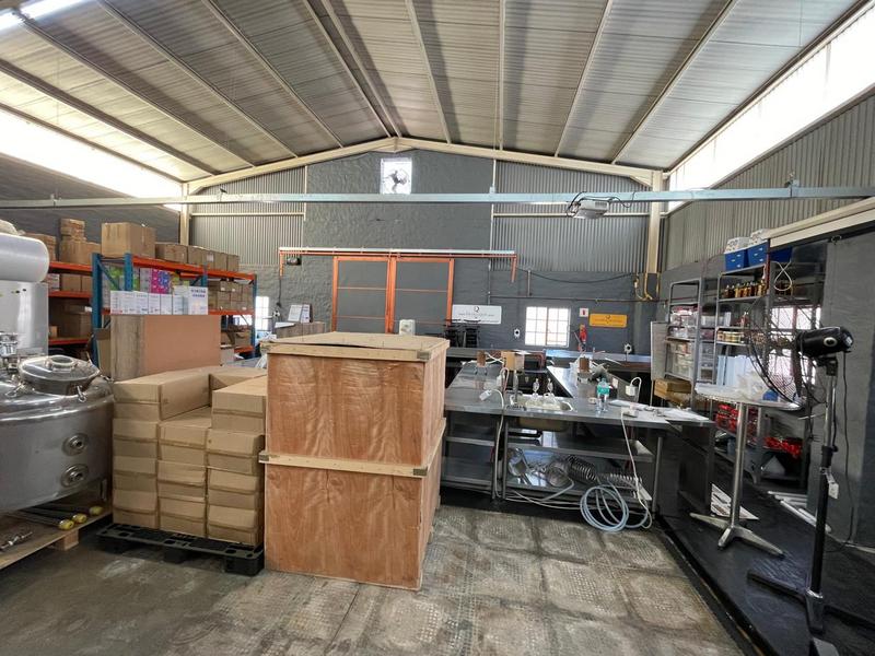 To Let Commercial Property for Rent in Hennopspark Gauteng