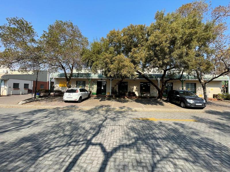 To Let Commercial Property for Rent in Hennopspark Gauteng
