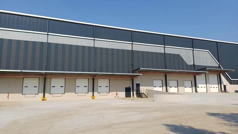 To Let Commercial Property for Rent in Louwlardia Gauteng
