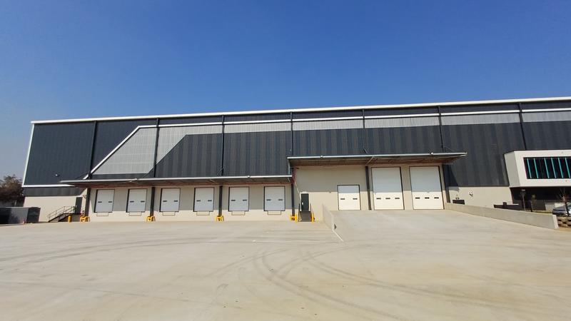 To Let Commercial Property for Rent in Louwlardia Gauteng