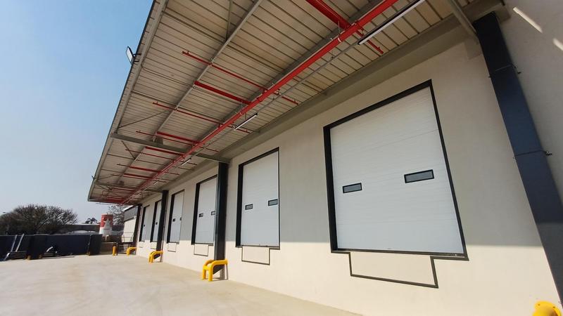 To Let Commercial Property for Rent in Louwlardia Gauteng