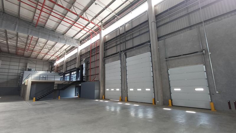 To Let Commercial Property for Rent in Louwlardia Gauteng