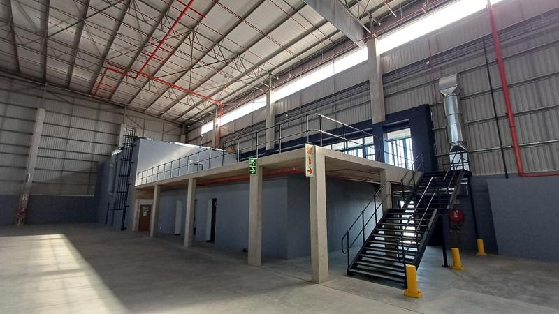 To Let Commercial Property for Rent in Louwlardia Gauteng