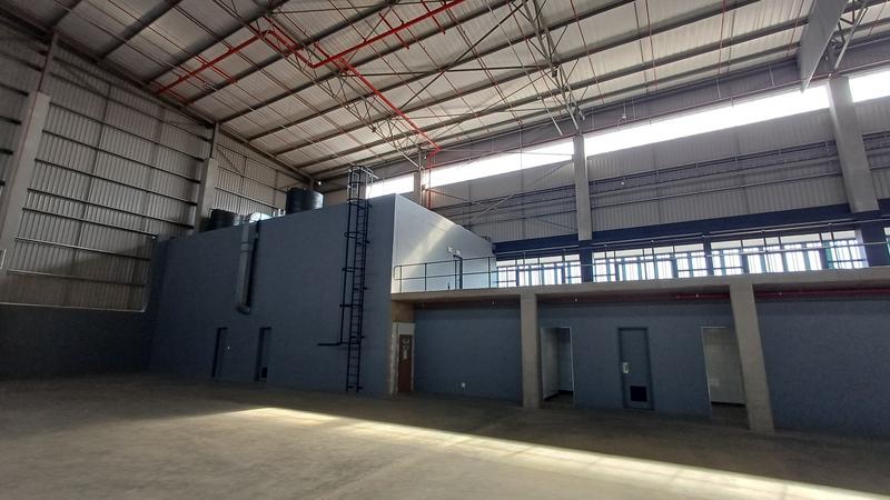 To Let Commercial Property for Rent in Louwlardia Gauteng