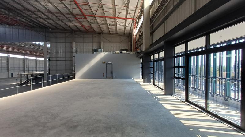 To Let Commercial Property for Rent in Louwlardia Gauteng