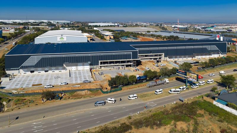 To Let Commercial Property for Rent in Louwlardia Gauteng