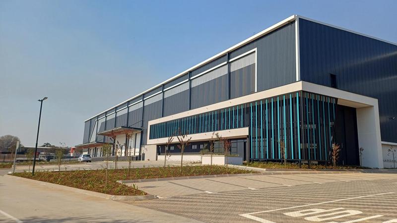 To Let Commercial Property for Rent in Louwlardia Gauteng
