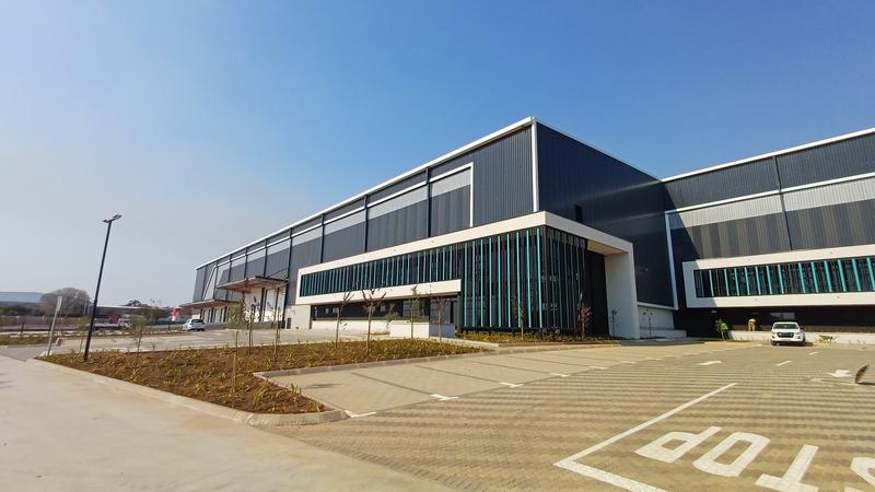 To Let Commercial Property for Rent in Louwlardia Gauteng