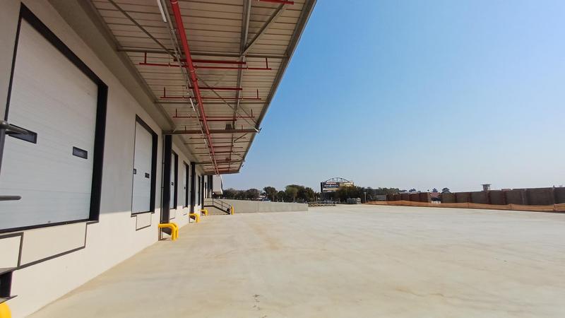 To Let Commercial Property for Rent in Louwlardia Gauteng