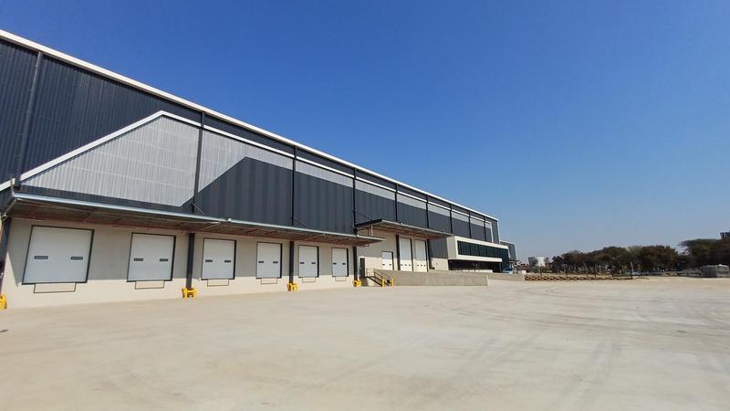To Let Commercial Property for Rent in Louwlardia Gauteng