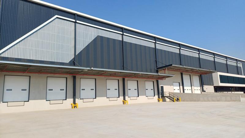 To Let Commercial Property for Rent in Louwlardia Gauteng