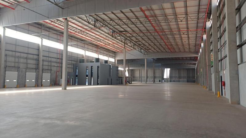 To Let Commercial Property for Rent in Louwlardia Gauteng