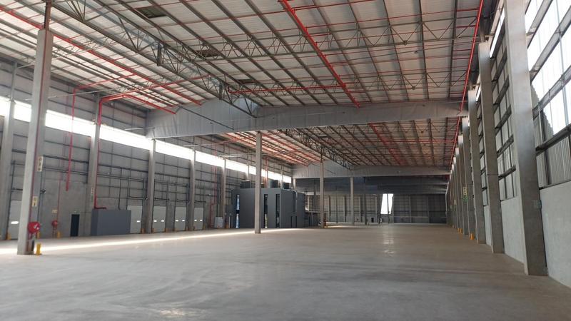 To Let Commercial Property for Rent in Louwlardia Gauteng
