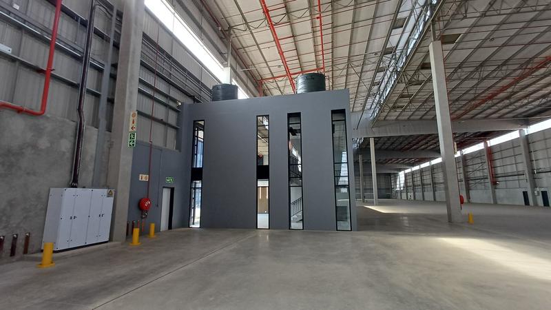To Let Commercial Property for Rent in Louwlardia Gauteng