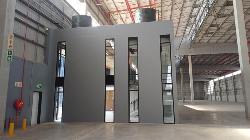 To Let Commercial Property for Rent in Louwlardia Gauteng