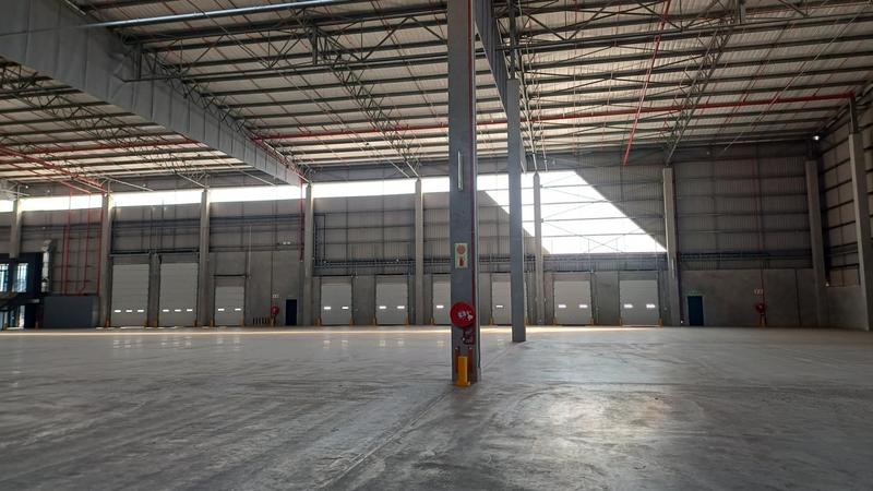 To Let Commercial Property for Rent in Louwlardia Gauteng