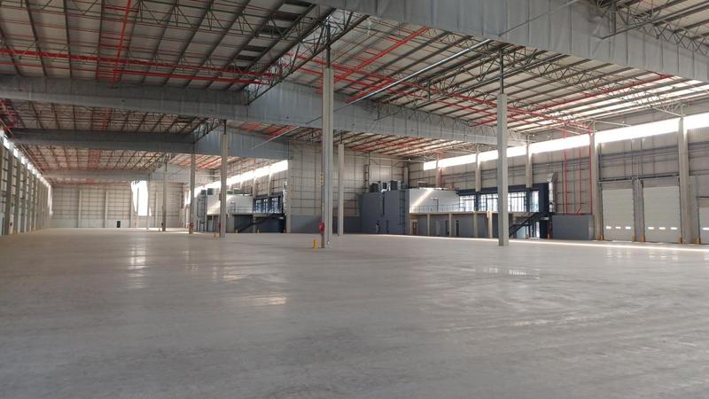 To Let Commercial Property for Rent in Louwlardia Gauteng