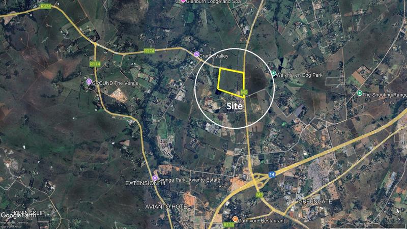 0 Bedroom Property for Sale in Zwartkop Gauteng