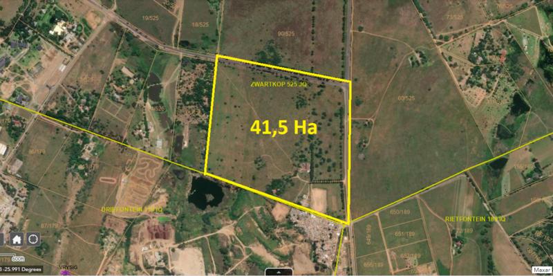 0 Bedroom Property for Sale in Zwartkop Gauteng
