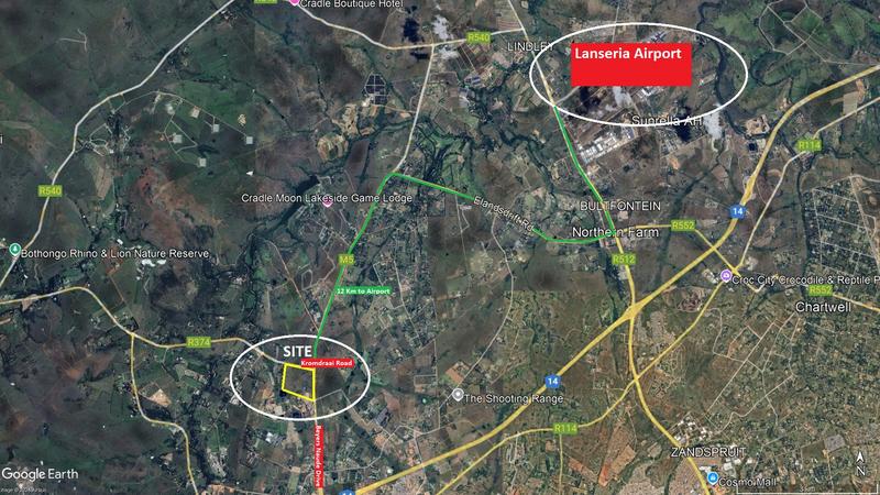 0 Bedroom Property for Sale in Zwartkop Gauteng