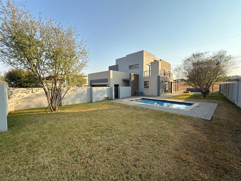4 Bedroom Property for Sale in Midstream Meadows Gauteng
