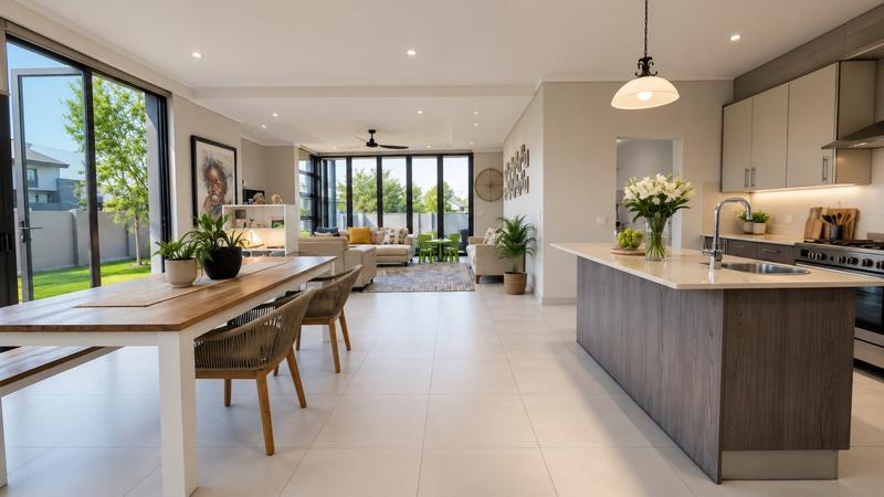 4 Bedroom Property for Sale in Midstream Meadows Gauteng