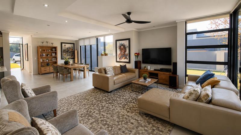 4 Bedroom Property for Sale in Midstream Meadows Gauteng