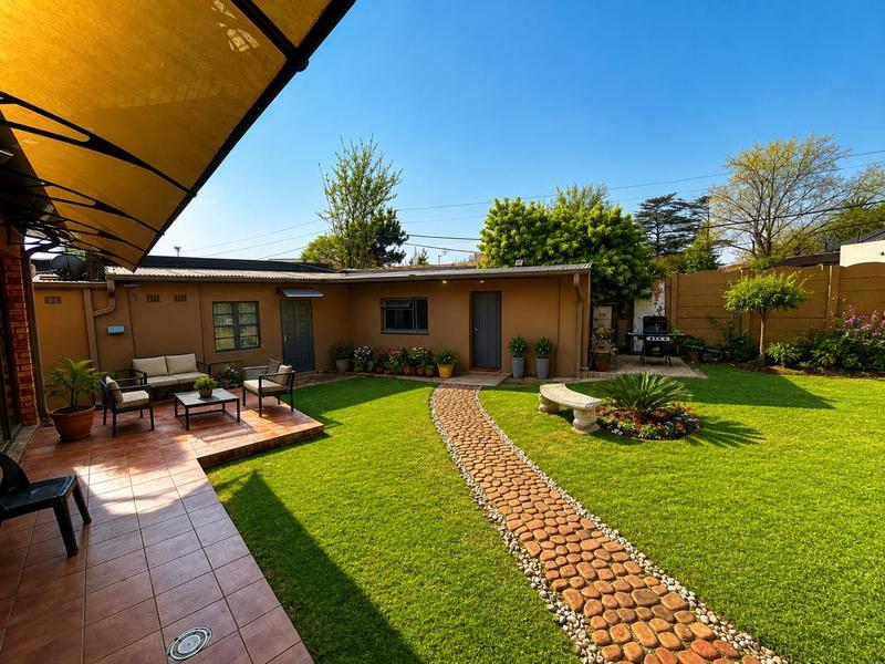 4 Bedroom Property for Sale in Delville Gauteng