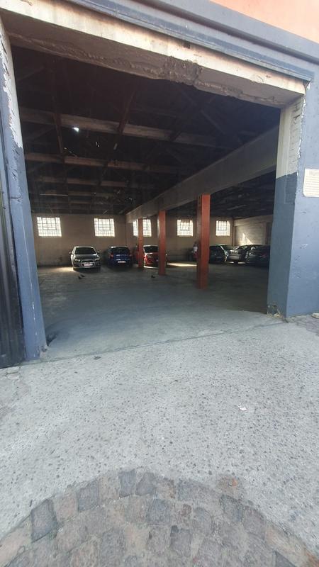 To Let 0 Bedroom Property for Rent in Germiston Central Gauteng