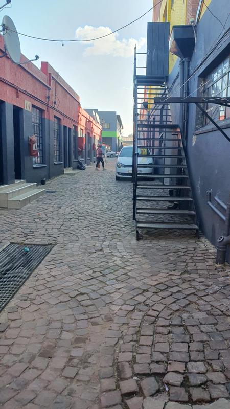 To Let 0 Bedroom Property for Rent in Germiston Central Gauteng