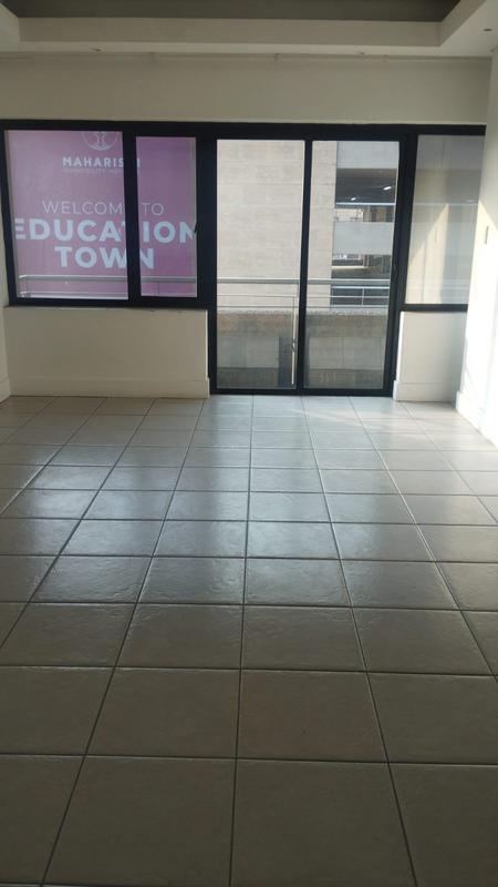 To Let 1 Bedroom Property for Rent in Marshalltown Gauteng